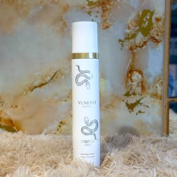 PERFUME ÁRABE VENENO BLANCO ISABELLE LA BELLE 300ML