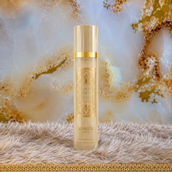 BODY SPLASH FAKHAR GOLD - ISABELLE LA BELLE - 300ML