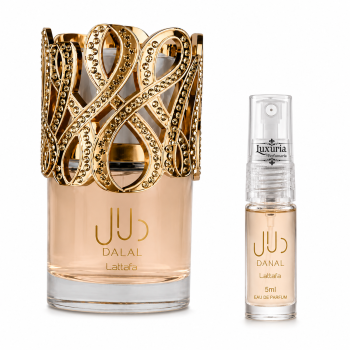 DECANT 5ML PERFUME ARABE DALAL