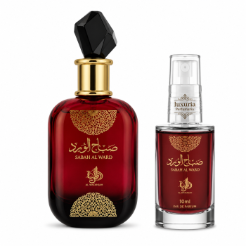 DECANT 10ML PERFUME ARABE SABAH AL WARD