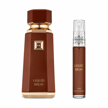 DECANT 10ML PERFUME ARABE LIQUID BRUN