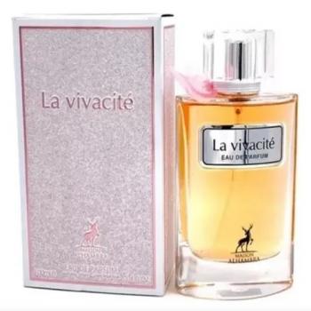 PERFUME MAISON ALHAMBRA LA VIVACITÉ EAU DE PARFUM 100 ML