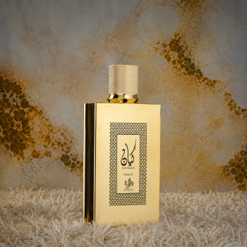PERFUME AL WATANIAH KAYAAN GOLD FOR MEN EAU DE PARFUM 100ML