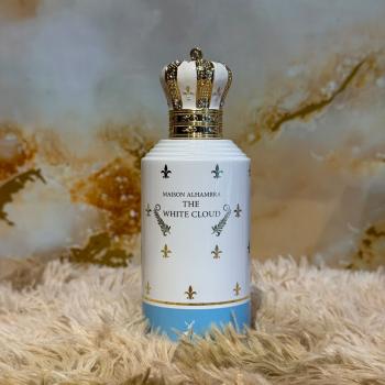 PERFUME THE WHITE CLOUD EDP MAISON ALHAMBRA 100ML