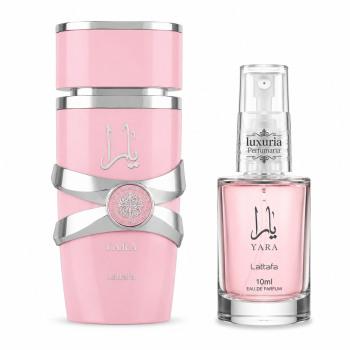 DECANT 10ML PERFUME ARABE YARA