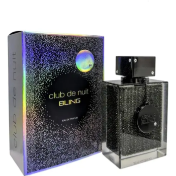 PERFUME ÁRABE CLUB DE NUIT BLING ARMAF MASCULINO