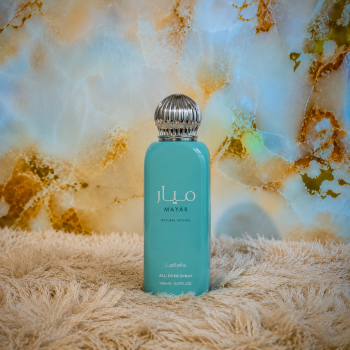 MAYAR NATURAL INTENSE ALL OVER SPRAY 150 ML UNISSEX