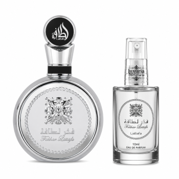 DECANT 10ML PERFUME ARABE FAKHAR PLATIN