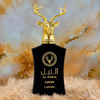 PERFUME LATTAFA - AL NOBLE AMEER 100 ML