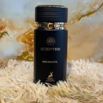 PERFUME MAISON ALHAMBRA SCEPTRE BRONZITE 100ML
