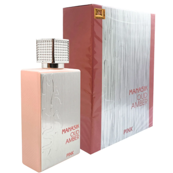 PERFUME MASANIK OUD AMBER PINK EDP 100M