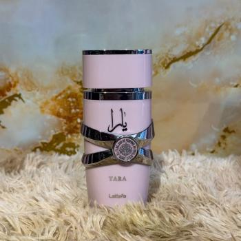 PERFUME YARA LATTAFA EAU DE PARFUM FEM 100 ML