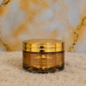 HIDRATANTE THE KINGDOM 200ML - ISABELLE LA BELLE UNISSEX