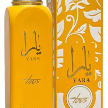 PERFUME CORPORAL LATTAFA YARA TOUS SPRAY ALL OVER 150 ML