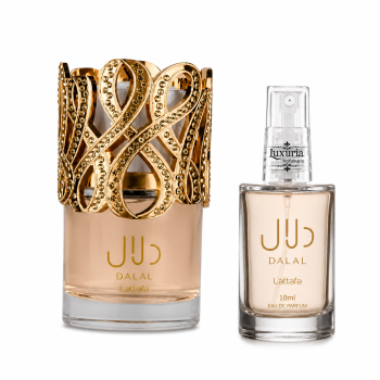 DECANT 10ML PERFUME ARABE DALAL