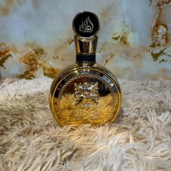 PERFUME FAKHAR GOLD LATTAFA 100ML EAU DE PARFUM