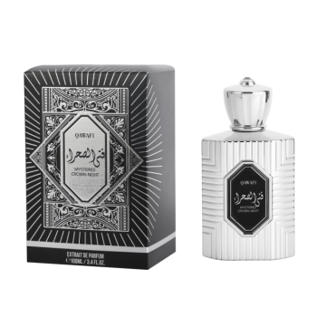 MYSTERIES CROWN-NIGHT - 100ML EDP