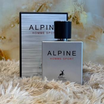 ALPINE HOMME SPORT MAISON ALHAMBRA 100ML EDP