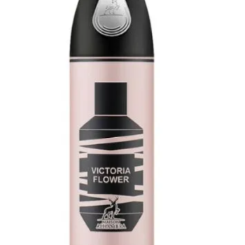 PERFUME EM SPRAY VICTORIA FLOWER  - MAISON ALHAMBRA -  FEMININO 200ML