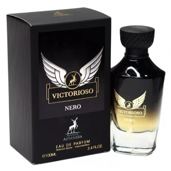 PERFUME MAISON ALHAMBRA VICTORIOSO (NERO) 100ML