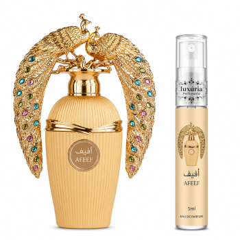 DECANT 05ML PERFUME ARABE AFEEF