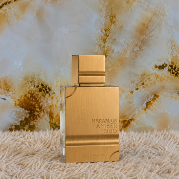 PERFUME  AL HARAMAIN AMBER OUD GOLD EDITION EDP