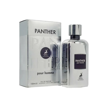 PERFUME MASCULINO MAISON ALHAMBRA PANTHER POUR HOMME EAU DE PARFUM 100ML