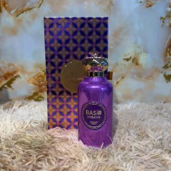 PERFUME FEMININO ÁRABE BASIR DREAMS MAWWAL 100ML