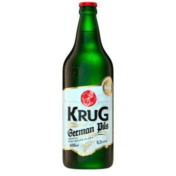Krug German Pils 600ml