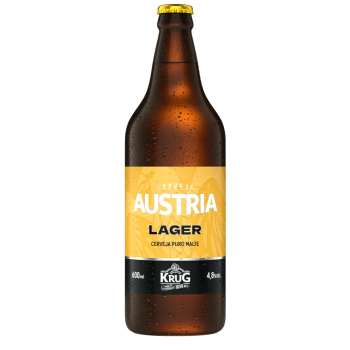 Krug Austria Lager 600ml