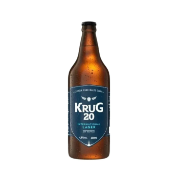 Krug 20 Lager 600ml