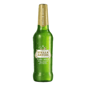 Stella Artois Pure Gold 600ml