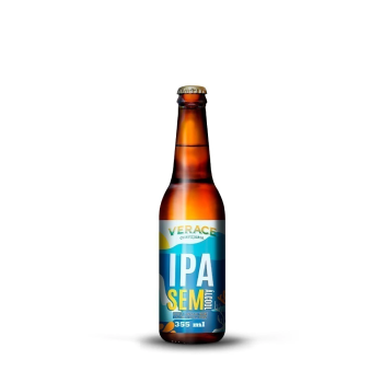 Verace IPA sem Álcool 355ml