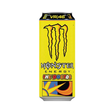 Monster The Doctor 473ml