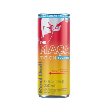 RedBull Maçã 250ml