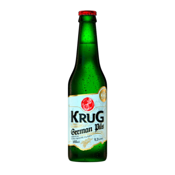 Krug German Pils 355ml