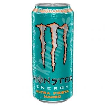 Monster Mango Loco Zero  473ml