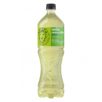 Matte Leão Limão Chá Verde 1,5l Zero