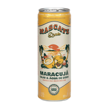 Mascate Maracujá  362ml