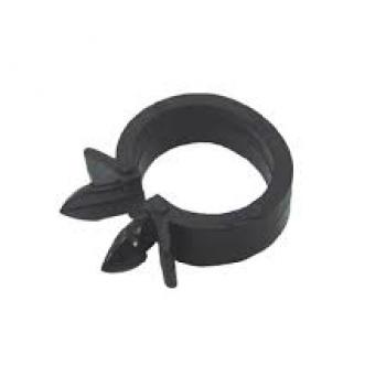GRAMPO PRESILHIA CHICOTE GRANDE PRETO GM