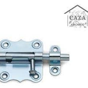 FERROLHO TARJETA FECHO ZINCADA 1.1/2