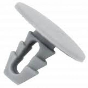 GRAMPO TETO FIAT TODOS/STRADA/STILO/DOBLO/UNO M-7X 25 CINZA P37C