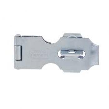 PORTA CADEADO GALVANIZADO 2 LIDER