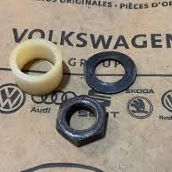 BUCHA DE NYLON COLUNA DIRECAO VOLANTE LINHA VW ORIGINAL