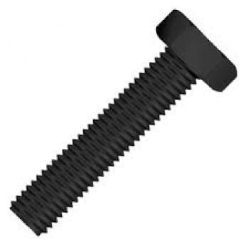 PARAFUSO CAB. SEXT. RT 8.8 P1,25 M-8 X 35