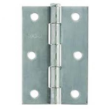DOBRADICA GALVANIZADA 3.1/2 SHILD 3 UND