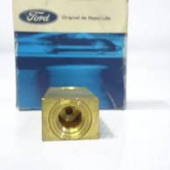 CONEXAO FREIO PNEUMATICO A/C/D10/D20 ATE 78 TRASEIRO  3/8 X 7/16 LATAO