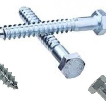 PARAFUSO SOBERBA CAB. SEXT.1/2 X 90 GALV