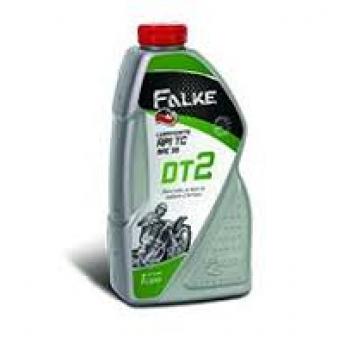 OLEO LUBRIFICANTE DOT2 SAE 30TC 500ML FALKE DOIS TEMPOS