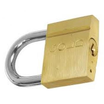 CADEADO 40M LATAO -GOLD